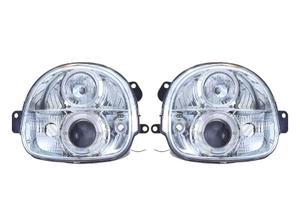 FARI PER RENAULT TWINGO 93-07 ANGEL EYES FONDO CRO