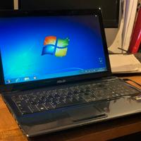 Computer Portatile ASUS A52J i5