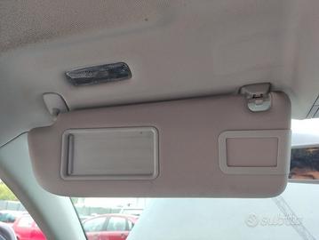 Aletta parasole sinistra AUDI A6 del 2011