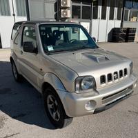 Suzuky Jimny 1.5 diesel cabrio hard top 4X4 2005