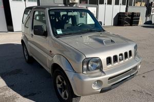 Suzuky Jimny 1.5 diesel cabrio hard top 4X4 2005