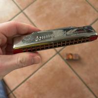 Hohner Sonny Boy – Harmonica vintage anni ’40