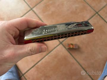 Hohner Sonny Boy – Harmonica vintage anni ’40