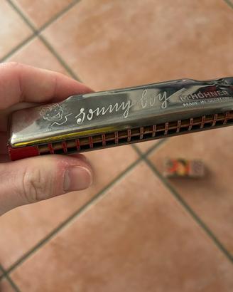 Hohner Sonny Boy – Harmonica vintage anni ’40