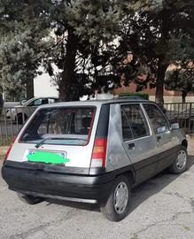 Renault 5 - 1986