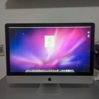 iMac 27" 2010 i3 4GB 