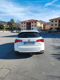 Fiat Tipo 1.6 da 120 CV, immatricolata 12/20