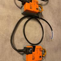 Attuatori elettrici Belimo LM230A - con supporto