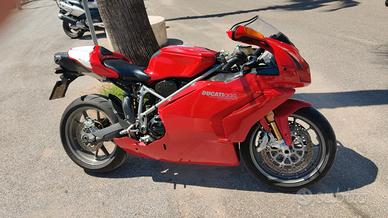 Ducati 999s Testastretta