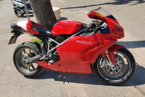 Ducati 999s Testastretta