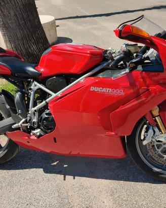 Ducati 999s Testastretta