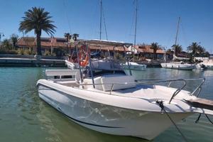 Numo 650 con suzuki 175cv