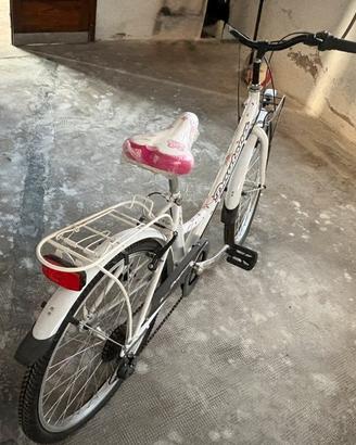 Bicicletta ragazza