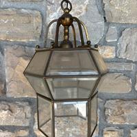 Lampadario vintage