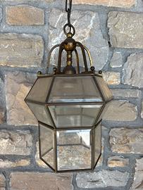 Lampadario vintage