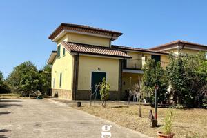 Villa bifamiliare Casal Velino