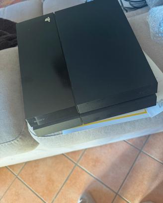 PlayStation ps4