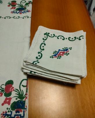 tovaglia Da 12.