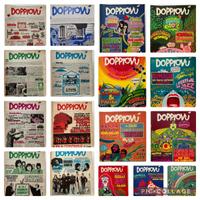 DOPPIOVÚ - Raccolta completa