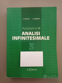 Analisi infinitesimale 3 - Zwirner/Scaglianti