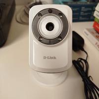Videocamera IP videosorveglianza D-Link DCS-933L