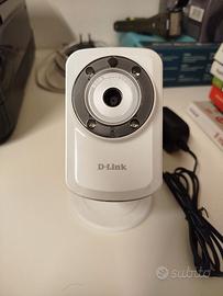 Videocamera IP videosorveglianza D-Link DCS-933L