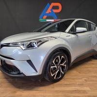 Toyota C-HR 5 Porte C-HR 1.8h Style+ 2wd e-cvt