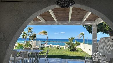 No luglio e agosto villetta a Diamante sul mare