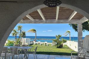 No luglio e agosto villetta a Diamante sul mare