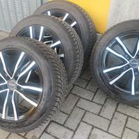 cerchi + gomme invernali per 500X