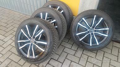 cerchi + gomme invernali per 500X