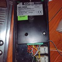 posto esterno  elvox