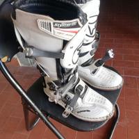 stivali da enduro stylmartin n.43