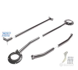BARRE STABILIZZATRICI REGOLABILI VOLKSWAGEN VW COR