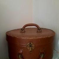 Cappelliera vintage anni 20