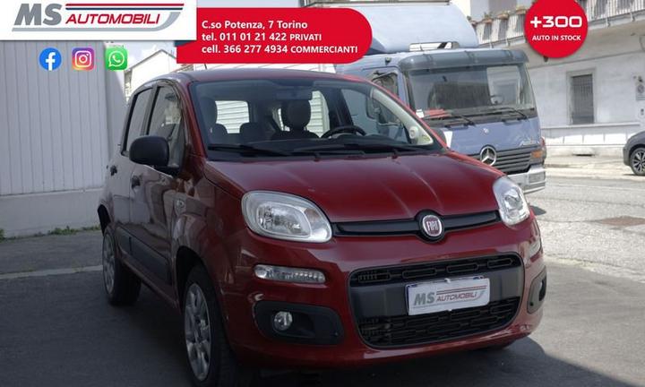 FIAT Panda 0.9 TwinAir Turbo Natural Power Ea...