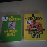 Il GUINNESS dei Primati Anno 1987 Anno 1994