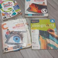 Libri di testo di terza media scuola perotto
