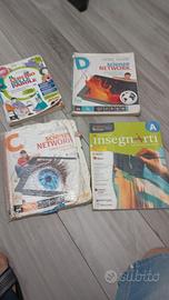 Libri di testo di terza media scuola perotto