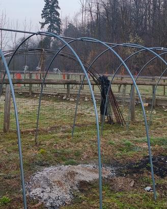 Serra tonda 10 centine