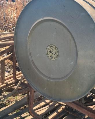botte per diserbo 400lt