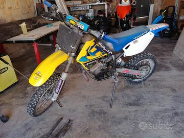 Husqvarna CR 50 - 2004