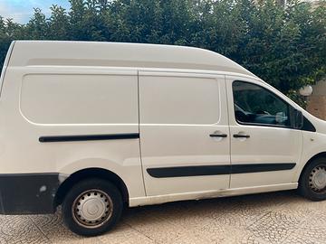 Fiat Scudo 2.0 MJT "PASSO LUNGO TETTO ALTO MAXI"