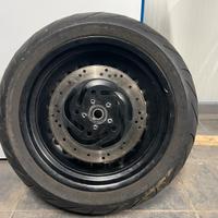 Ruota Harley Davidson FatBoy 103