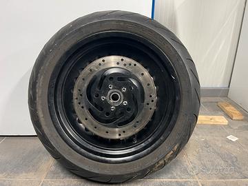 Ruota Harley Davidson FatBoy 103