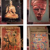 Lotto 4 libri d’arte e antiquariato vintage