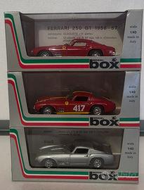 Model Box Ferrari 250 GT 1956-57 Scala 1/43