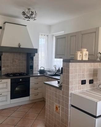 Cucina completa mobili  / elettrodomestici Franke