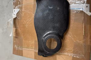 Cover motore carbonio e ricambi Ducati 1098 848