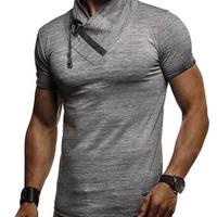 T-Shirt Casual grigio taglia M